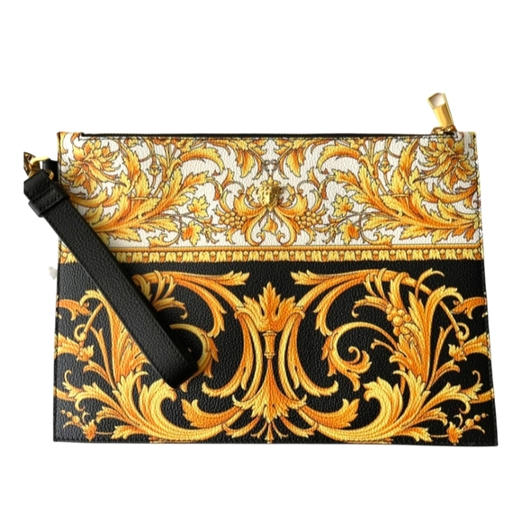 Versace Barocco clutch bag - Picture 1 of 4